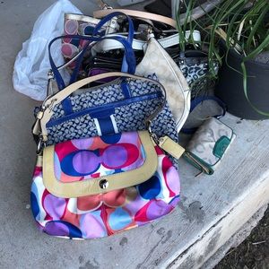 Coach / Michael Khors